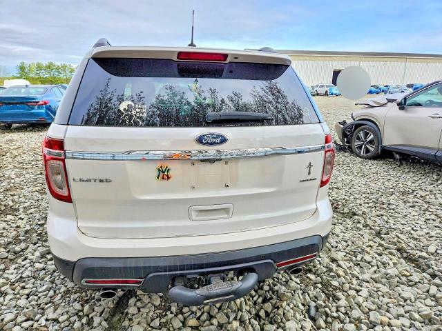 50776536 :رقم المزاد ، 1FMHK7F86BGA88836 vin ، 2011 Ford Explorer مزاد بيع