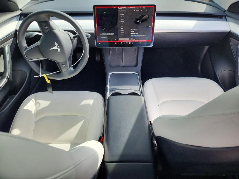 Продажа на аукционе авто 2023 Tesla Model 3, vin: 5YJ3E1EA7PF542214, номер лота: 49295946