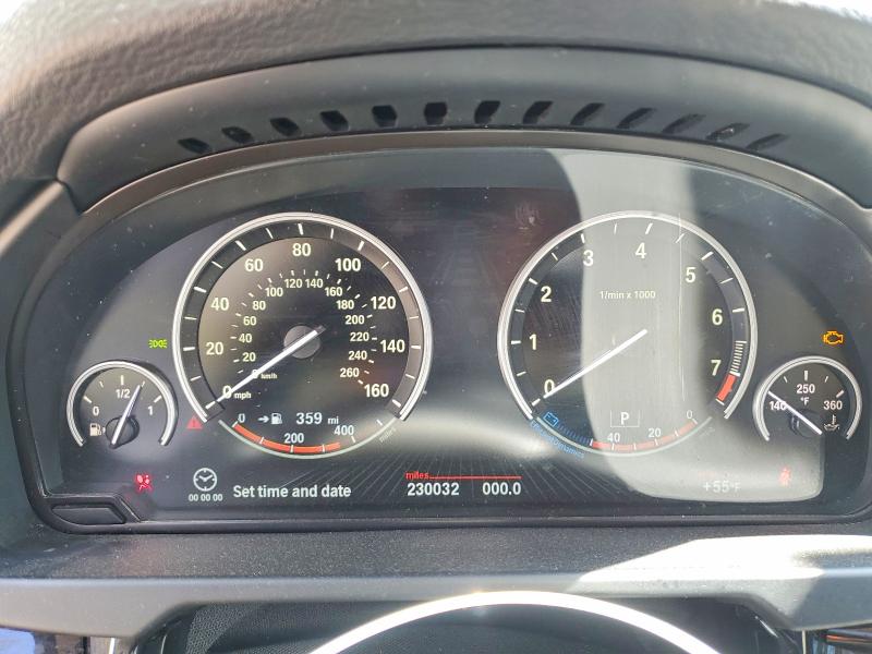 2015 Bmw X5 მანქანა იყიდება აუქციონზე, vin: 5UXKR0C50F0K60704, აუქციონის ნომერი: 49026666
