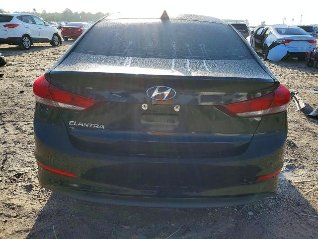 2017 Hyundai Elantra მანქანა იყიდება აუქციონზე, vin: 5NPD84LF4HH053803, აუქციონის ნომერი: 52184606