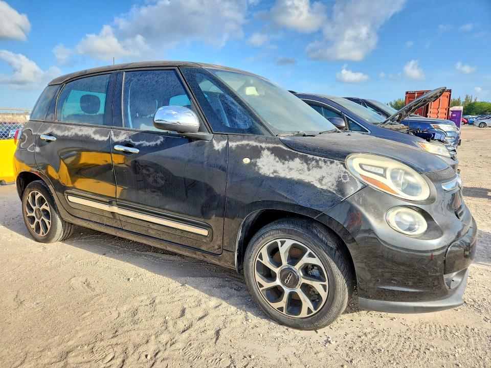 Aukcja sprzedaży 2014 Fiat 500l, vin: ZFBCFACHXEZ018630, numer aukcji: 48431116