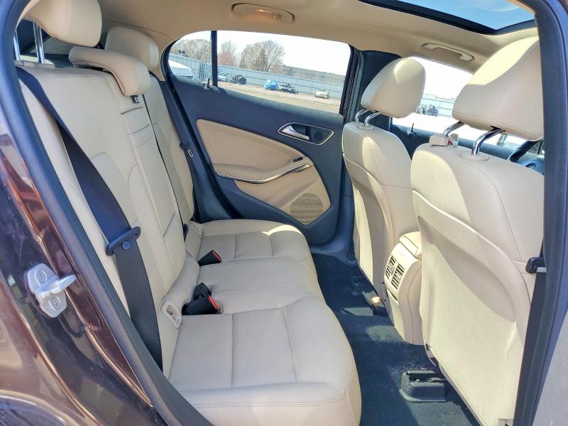 Продаж на аукціоні авто 2015 Mercedes-benz Gla, vin: WDCTG4GB5FJ112331, номер лоту: 49960746
