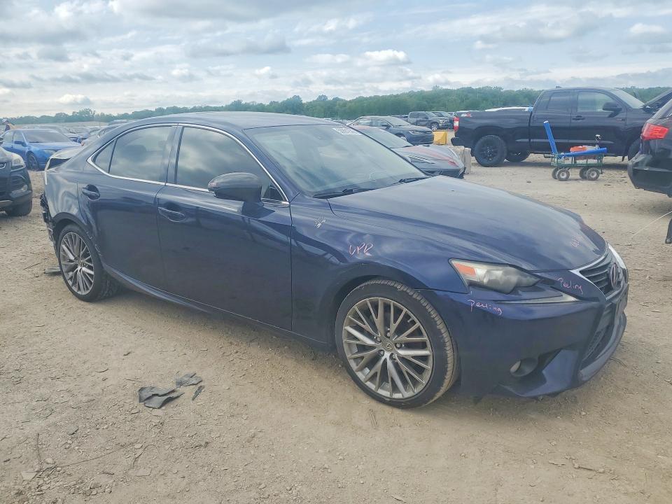 50991936 :رقم المزاد ، JTHBF1D28E5015346 vin ، 2014 Lexus Is مزاد بيع
