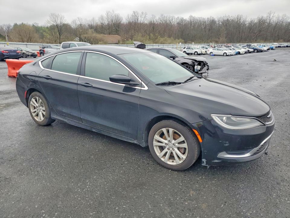 Aukcja sprzedaży 2015 Chrysler 200, vin: 1C3CCCAB8FN616907, numer aukcji: 48646406