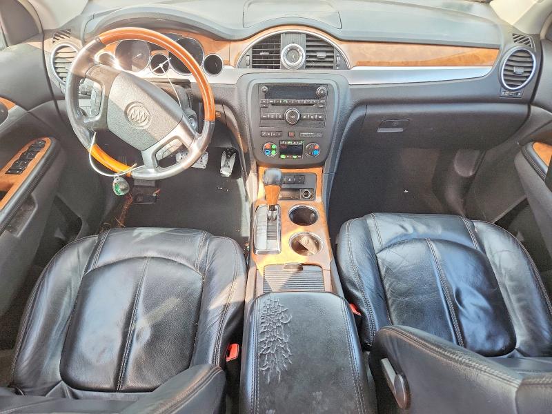2009 Buick Enclave მანქანა იყიდება აუქციონზე, vin: 5GAER13D79J169649, აუქციონის ნომერი: 51474446