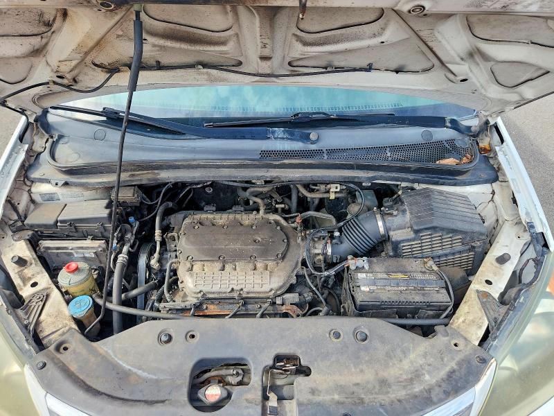49516716 :رقم المزاد ، 5FNRL38458B078181 vin ، 2008 Honda Odyssey مزاد بيع