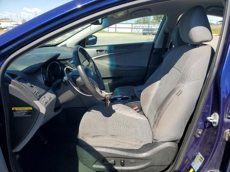 Продажа на аукционе авто 2014 Hyundai Sonata, vin: 5NPEB4AC4EH887905, номер лота: 51683116