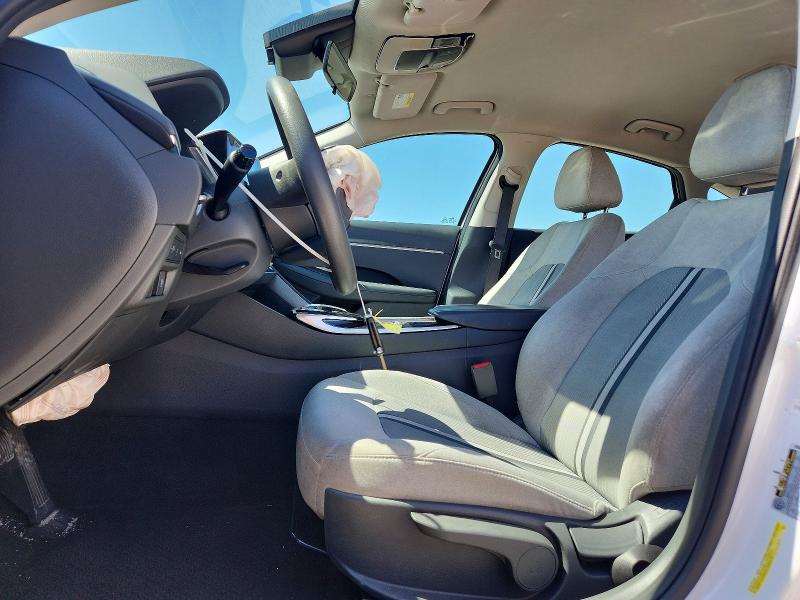 Auction sale of the 2021 Hyundai Sonata, vin: 5NPEG4JA1MH125954, lot number: 51327616