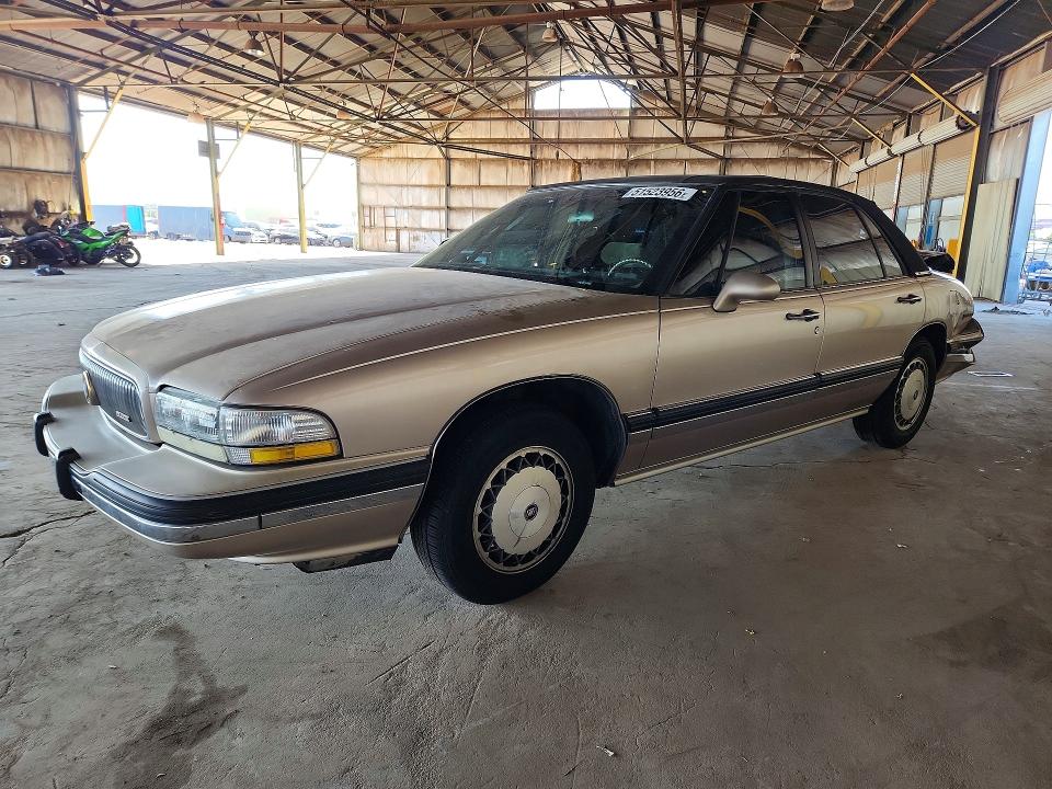 51523956 :رقم المزاد ، 1G4HR53L5PH424843 vin ، 1993 Buick Lesabre مزاد بيع