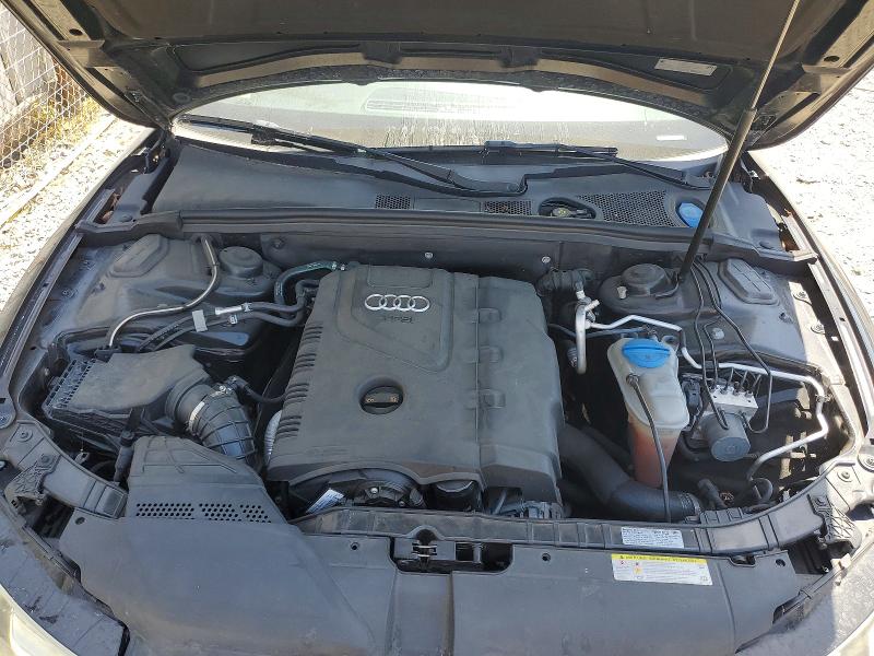 50161306 :رقم المزاد ، WAULFAFR6DA031743 vin ، 2013 Audi A5 مزاد بيع