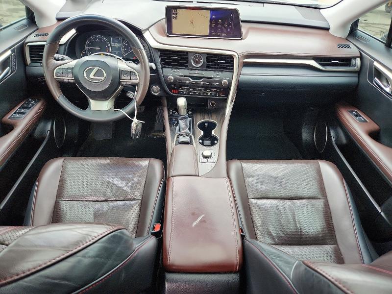 Продаж на аукціоні авто 2017 Lexus Rx 350, vin: 2T2BZMCA7HC106808, номер лоту: 50840256