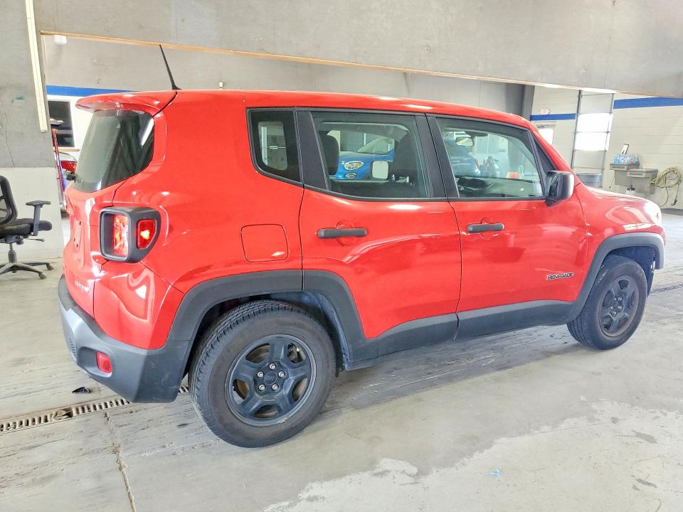 Aukcja sprzedaży 2019 Jeep Renegade, vin: ZACNJAAB5KPK28966, numer aukcji: 49549546