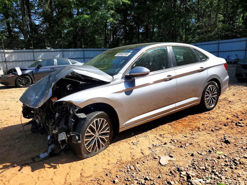 Aukcja sprzedaży 2021 Volkswagen Jetta, vin: 3VWC57BU8MM070952, numer aukcji: 50462246