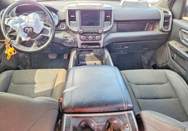 48353376 :رقم المزاد ، 1C6SRFFT4LN283679 vin ، 2020 Ram 1500 مزاد بيع