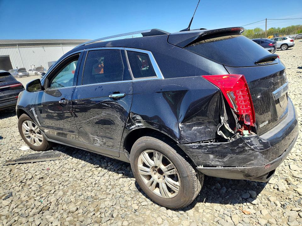 Продаж на аукціоні авто 2012 Cadillac Srx, vin: 3GYFNAE37CS545799, номер лоту: 49222296