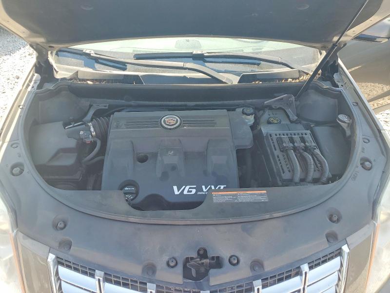 Aukcja sprzedaży 2014 Cadillac Srx, vin: 3GYFNEE37ES614288, numer aukcji: 49231046