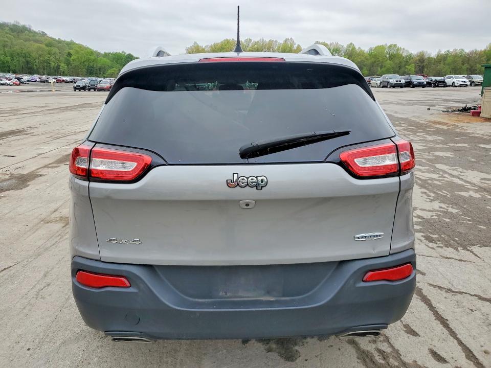 Aukcja sprzedaży 2016 Jeep Cherokee, vin: 1C4PJMCS5GW155442, numer aukcji: 51574026