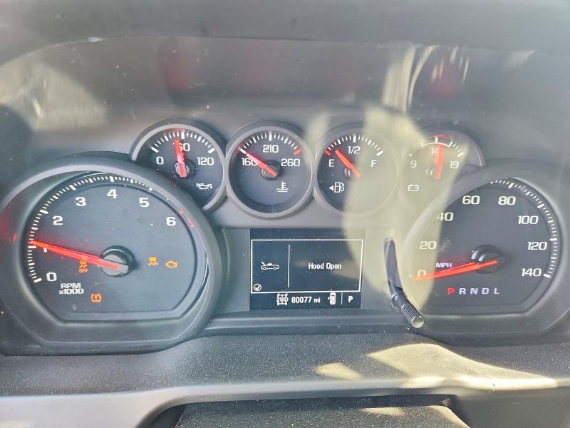 48280756 :رقم المزاد ، 1GT59LE78NF324322 vin ، 2022 Gmc Sierra مزاد بيع