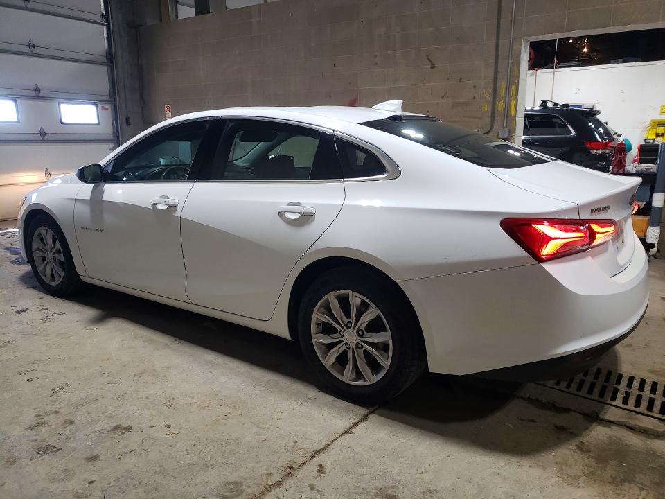 51567566 :رقم المزاد ، 1G1ZD5ST1KF222992 vin ، 2019 Chevrolet Malibu مزاد بيع