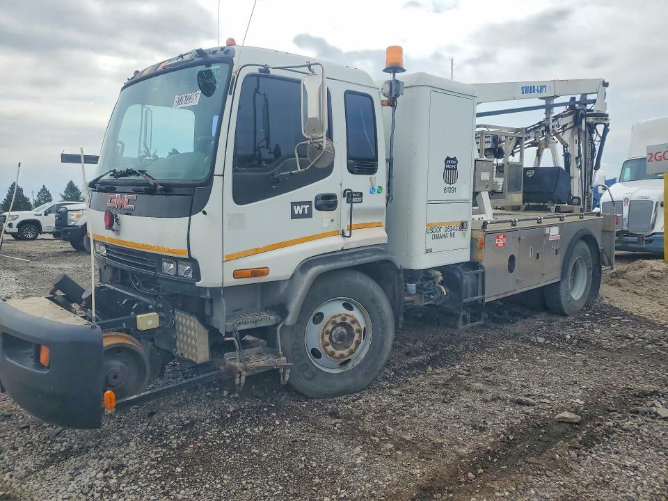 Продажа на аукционе авто 2000 Gmc T-series, vin: 1GDP7C1C4YJ525729, номер лота: 51767236