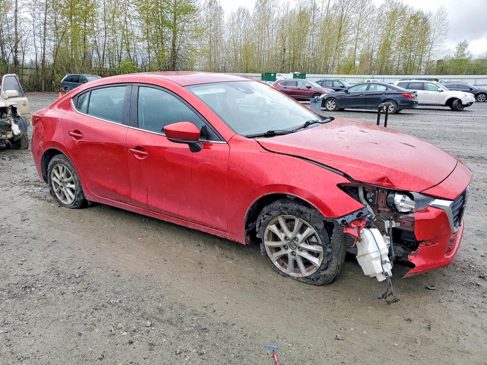 Aukcja sprzedaży 2018 Mazda 3, vin: 3MZBN1U71JM166739, numer aukcji: 50325516