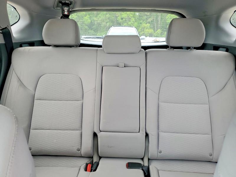 2019 Hyundai Tucson მანქანა იყიდება აუქციონზე, vin: KM8J23A42KU891188, აუქციონის ნომერი: 50657906