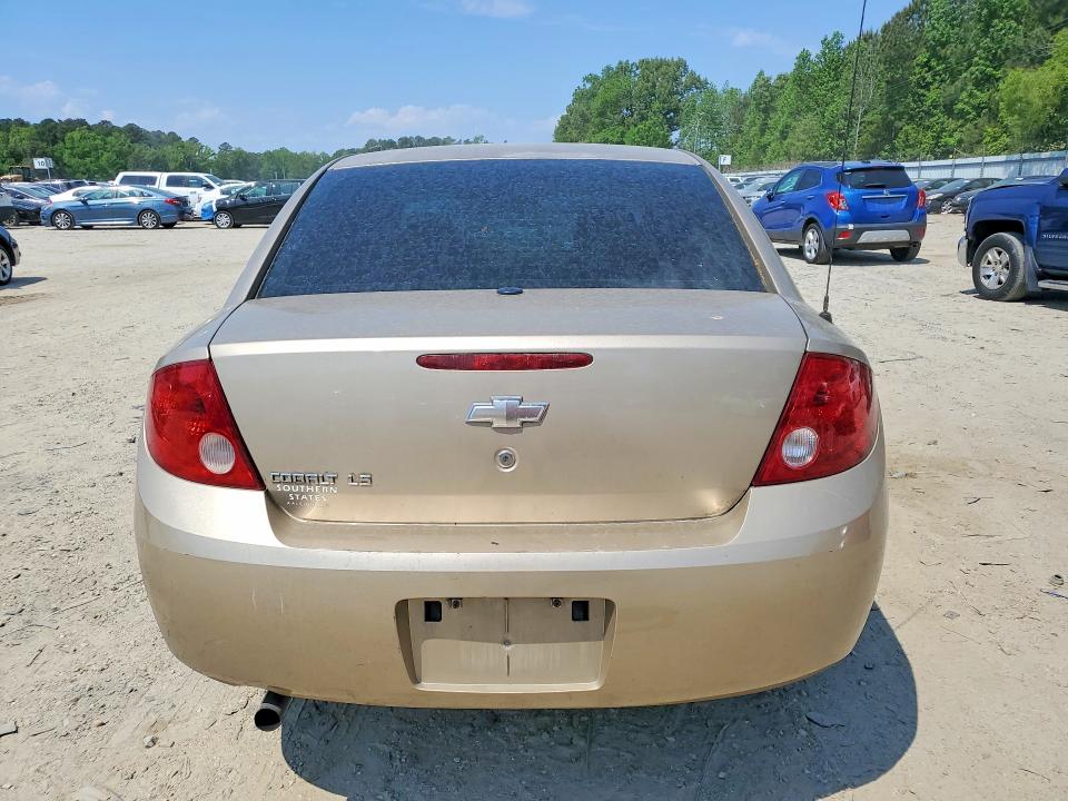 Продаж на аукціоні авто 2006 Chevrolet Cobalt, vin: 1G1AK55F967764799, номер лоту: 51250436