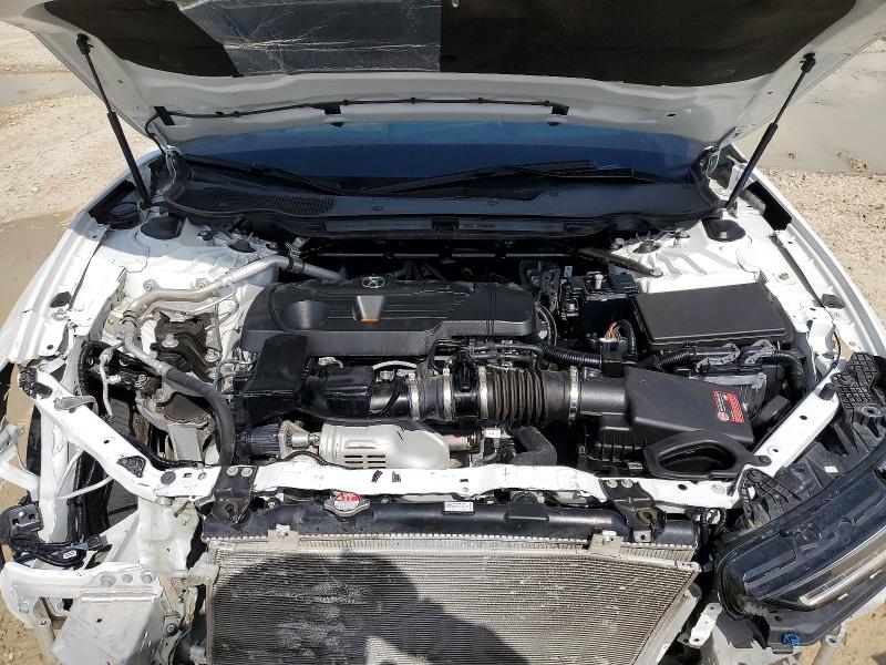 50416696 :رقم المزاد ، 19UUB5F41RA000357 vin ، 2024 Acura Tlx مزاد بيع