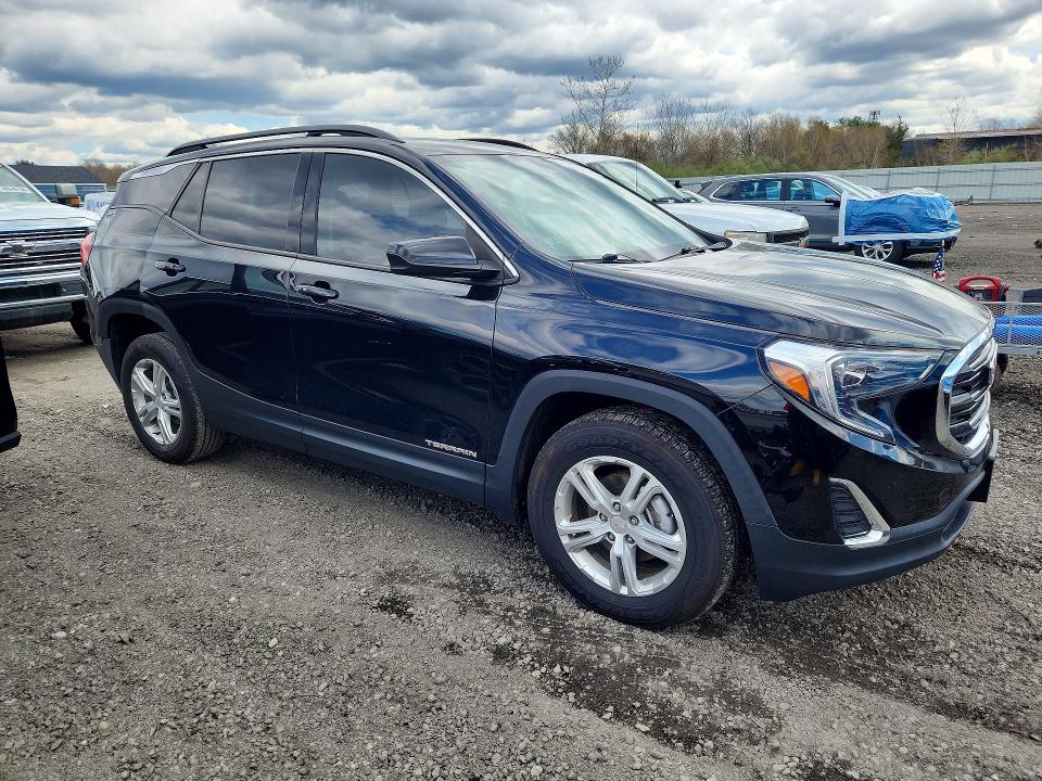 Aukcja sprzedaży 2020 Gmc Terrain, vin: 3GKALTEV7LL345815, numer aukcji: 50433196