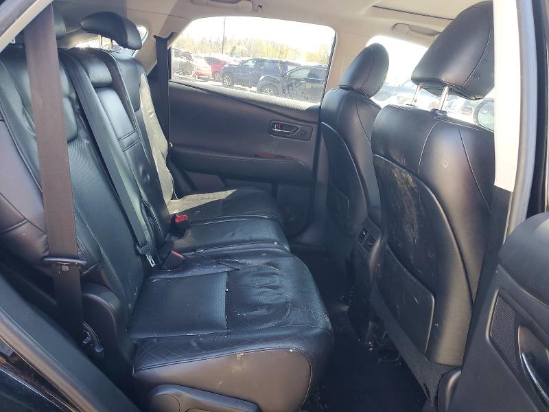 2010 Lexus Rx 450h მანქანა იყიდება აუქციონზე, vin: JTJZB1BA7A2401237, აუქციონის ნომერი: 48867186