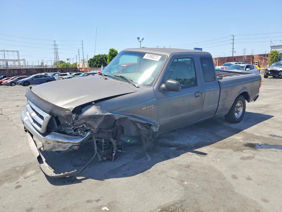Продажа на аукционе авто 1998 Ford Ranger, vin: 1FTYR14X0WPA88750, номер лота: 51890226