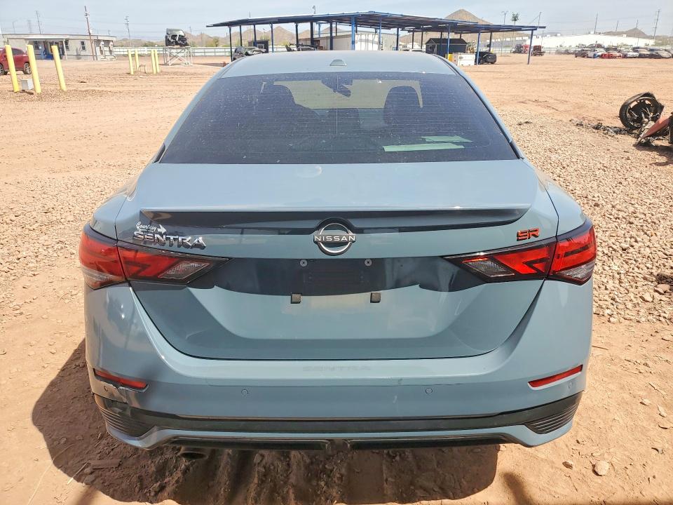 50811116 :رقم المزاد ، 3N1AB8DV7RY299141 vin ، 2024 Nissan Sentra مزاد بيع