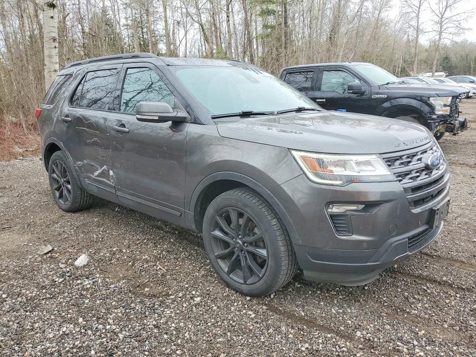 Aukcja sprzedaży 2018 Ford Explorer, vin: 1FM5K8D81JGA74076, numer aukcji: 50922876