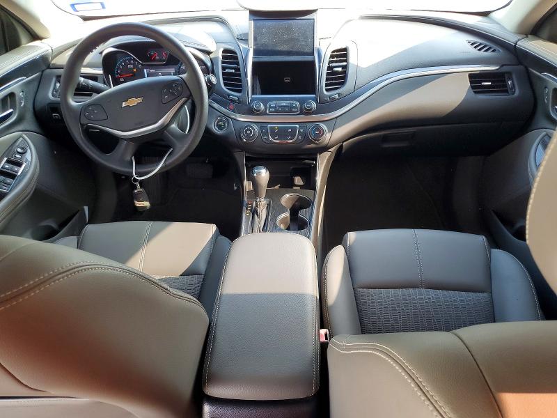 Продажа на аукционе авто 2018 Chevrolet Impala, vin: 2G11Z5SA8J9123347, номер лота: 49089676