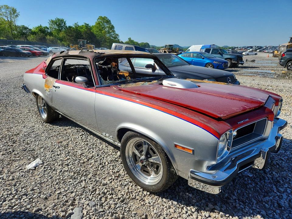 Продажа на аукционе авто 1974 Pontiac Ventura, vin: 2Y27M4W121889, номер лота: 50729936