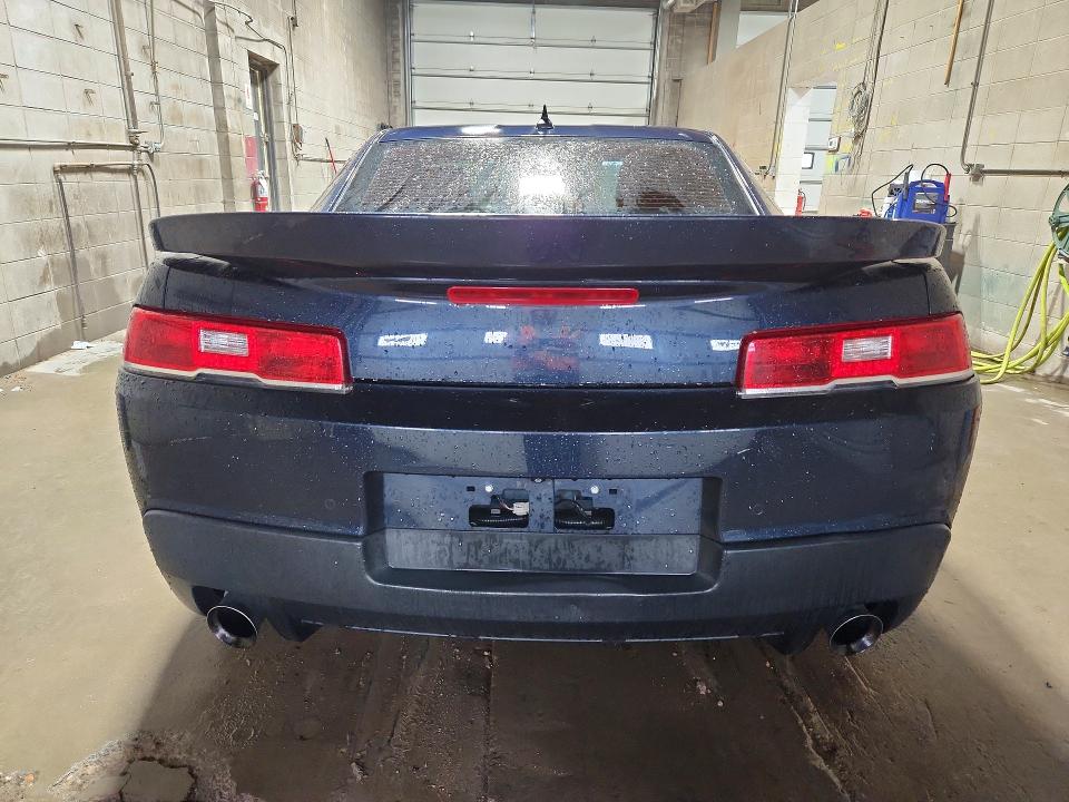 Продаж на аукціоні авто 2015 Chevrolet Camaro, vin: 2G1FD1E34F9149901, номер лоту: 51559676