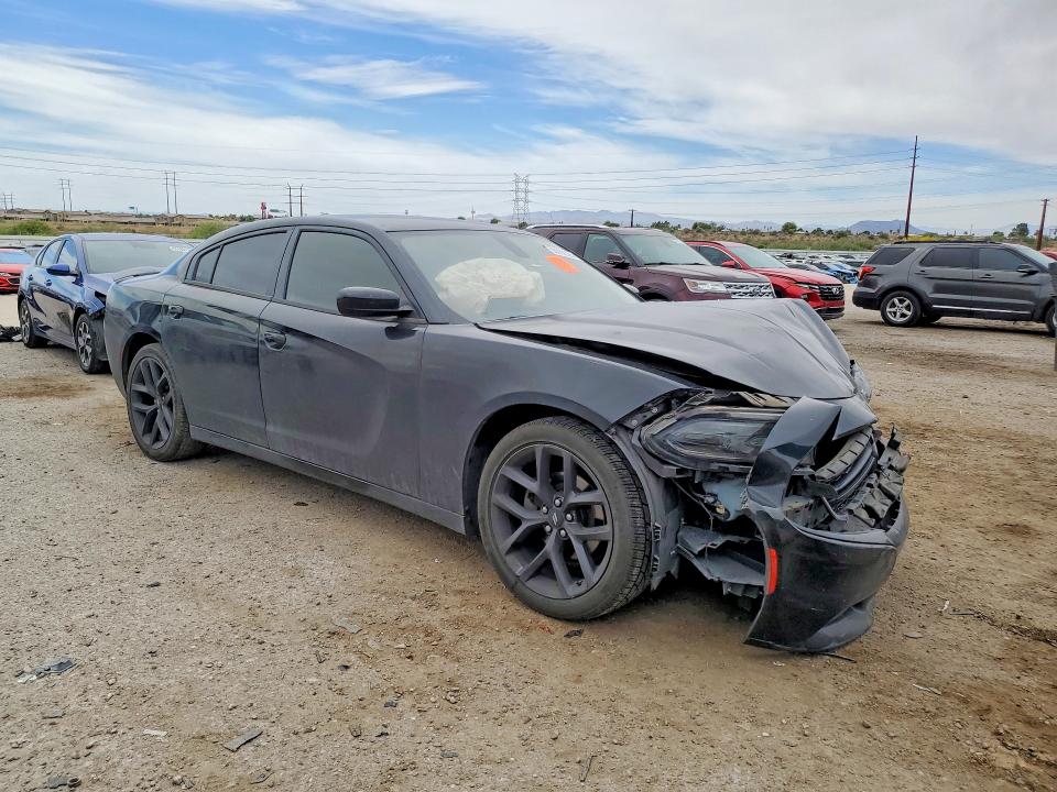 Продажа на аукционе авто 2019 Dodge Charger, vin: 2C3CDXBG5KH745351, номер лота: 50092326