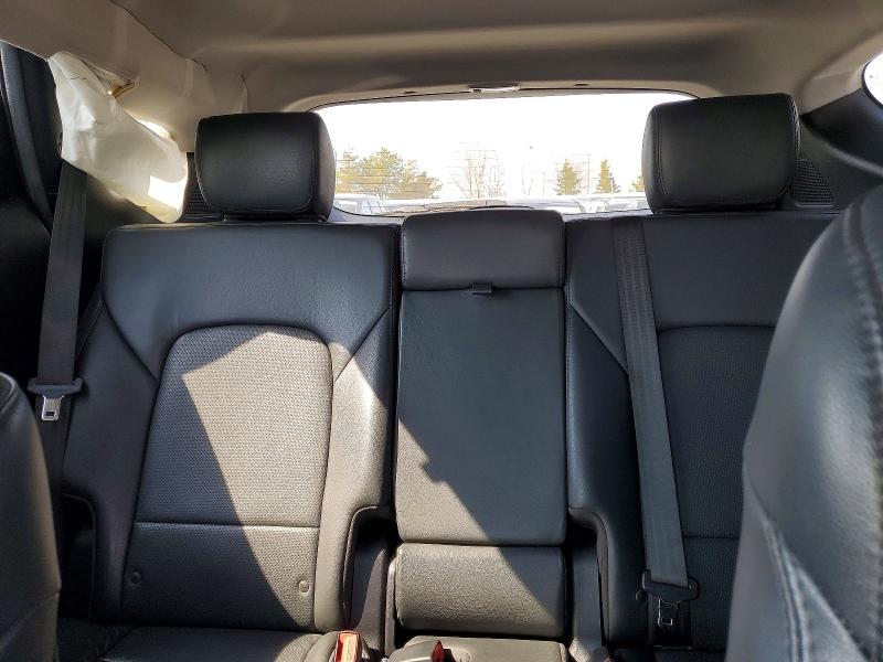 2018 Hyundai Santa Fe Sport მანქანა იყიდება აუქციონზე, vin: 5NMZUDLA4JH086955, აუქციონის ნომერი: 48238456