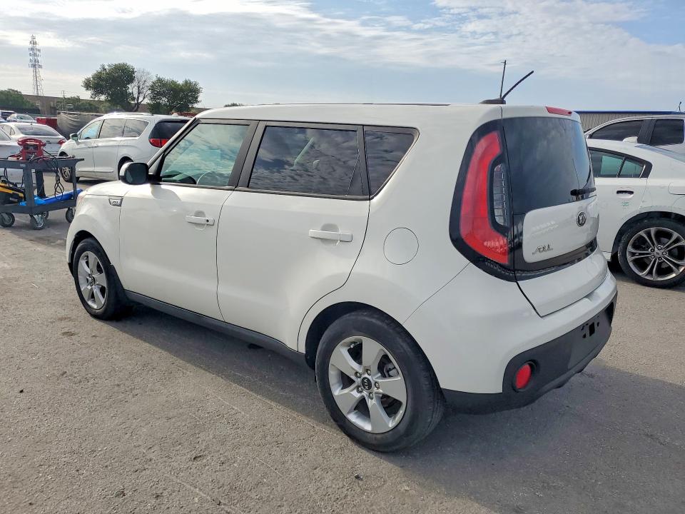 Aukcja sprzedaży 2018 Kia Soul, vin: KNDJN2A24J7505971, numer aukcji: 51378676