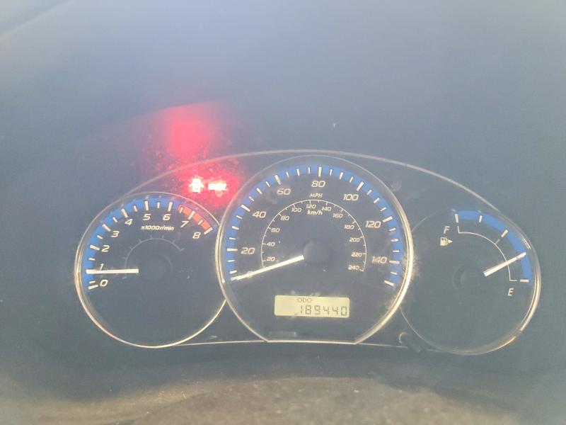 2012 Subaru Forester მანქანა იყიდება აუქციონზე, vin: JF2SHABC7CG408832, აუქციონის ნომერი: 51490406