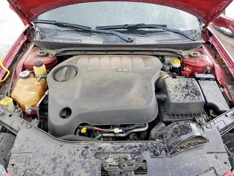 Aukcja sprzedaży 2012 Chrysler 200, vin: 1C3CCBHG7CN210298, numer aukcji: 48621776