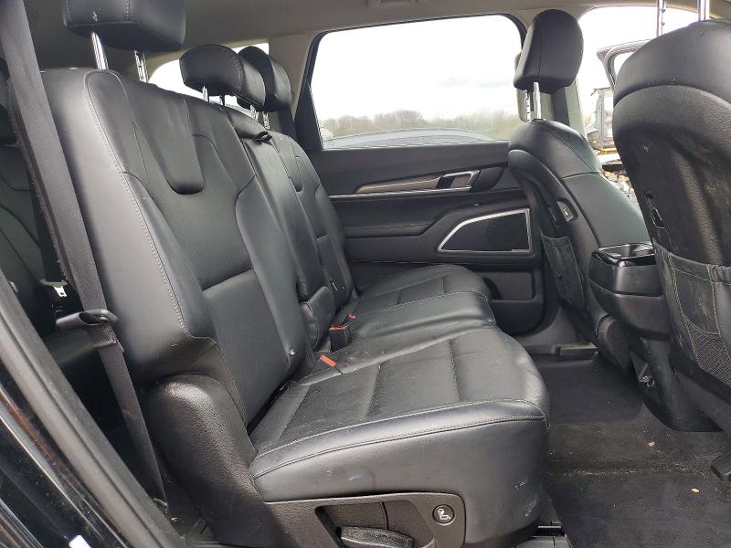 2022 Kia Telluride მანქანა იყიდება აუქციონზე, vin: 5XYP24HC7NG223961, აუქციონის ნომერი: 48629336