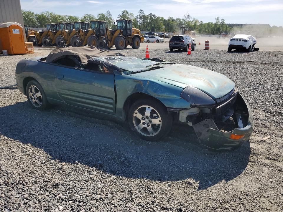 Aukcja sprzedaży 2004 Mitsubishi Eclipse, vin: 4A3AE45G24E121184, numer aukcji: 49126836