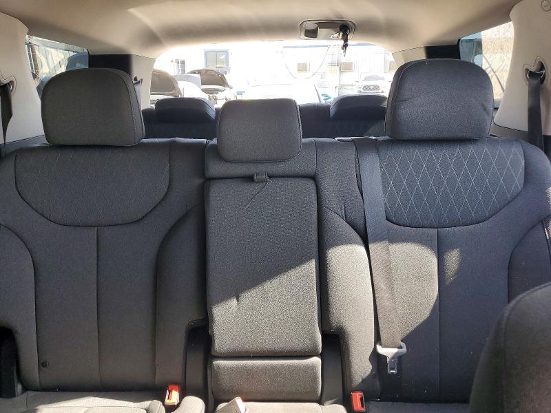 2020 Hyundai Palisade მანქანა იყიდება აუქციონზე, vin: KM8R14HE4LU070704, აუქციონის ნომერი: 50188256