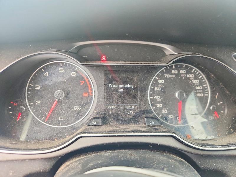 Aukcja sprzedaży 2014 Audi A4, vin: WAUEFAFL1EN012788, numer aukcji: 50163506