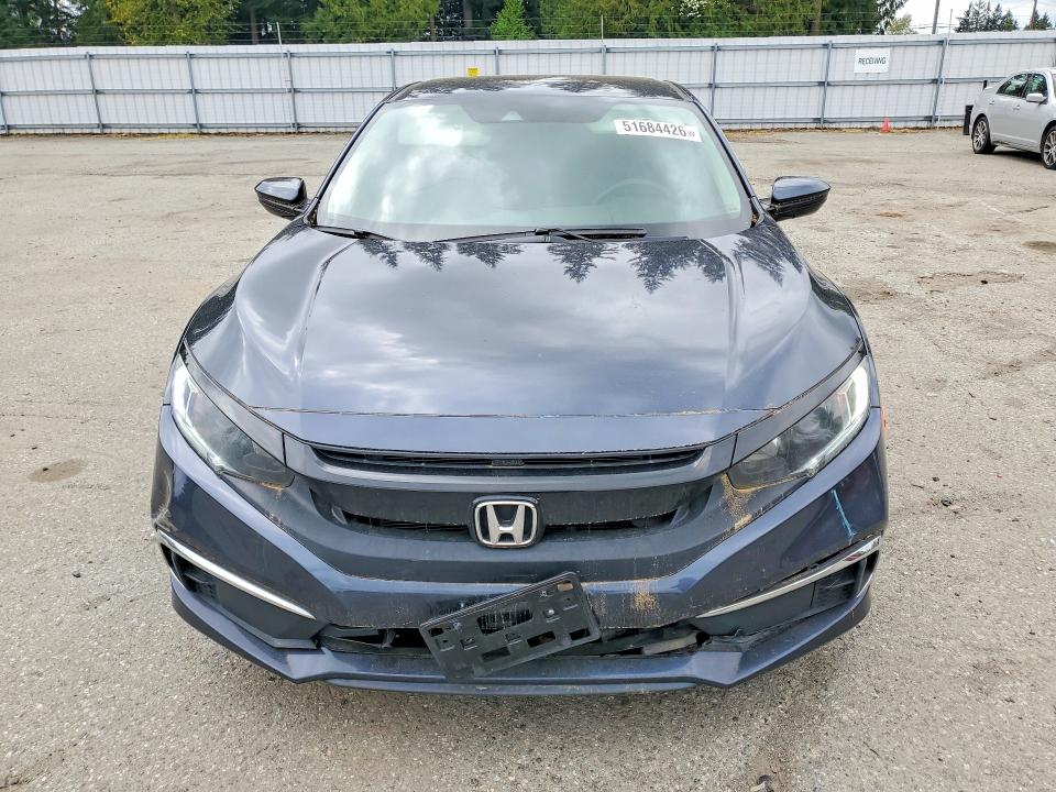 2021 Honda Civic მანქანა იყიდება აუქციონზე, vin: 19XFC2F63ME200635, აუქციონის ნომერი: 51684426