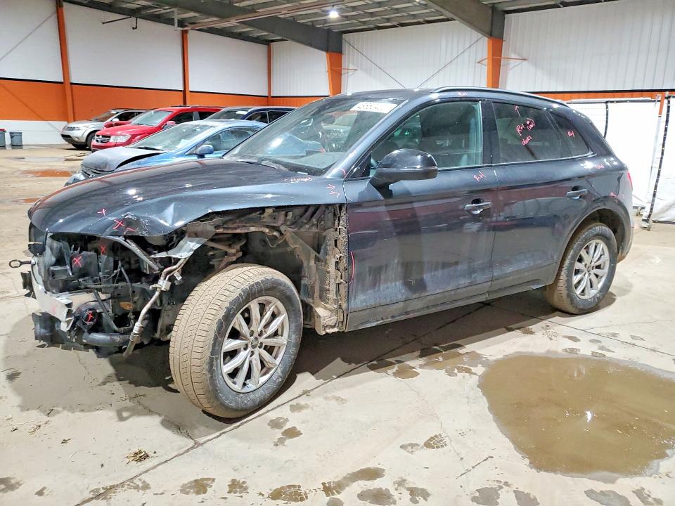 Auction sale of the 2023 Audi Q5, vin: WA1ABAFY2P2192953, lot number: 48650406