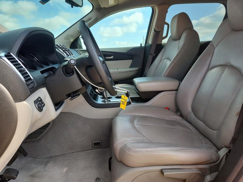Aukcja sprzedaży 2009 Gmc Acadia, vin: 1GKER13D49J119505, numer aukcji: 50314266