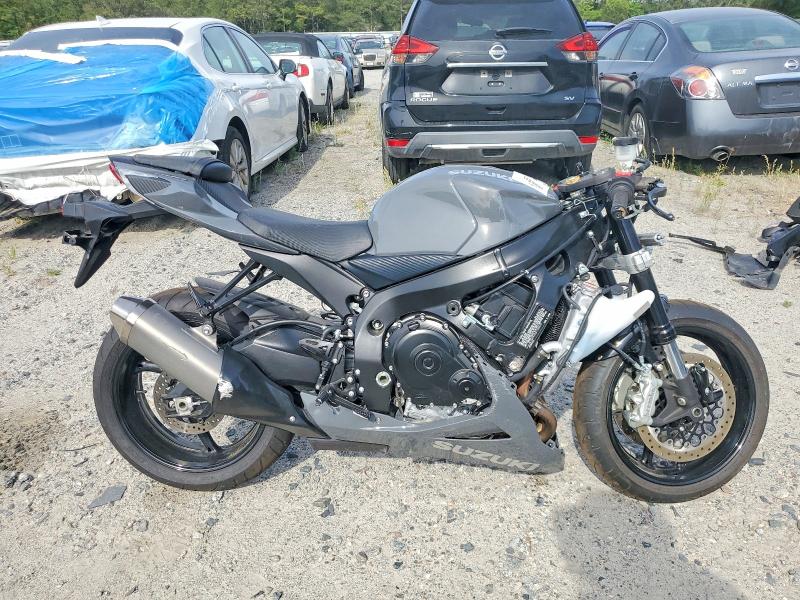 2025 Suzuki Gsx-r600 მანქანა იყიდება აუქციონზე, vin: JS1GN7FA2S7100579, აუქციონის ნომერი: 49655436
