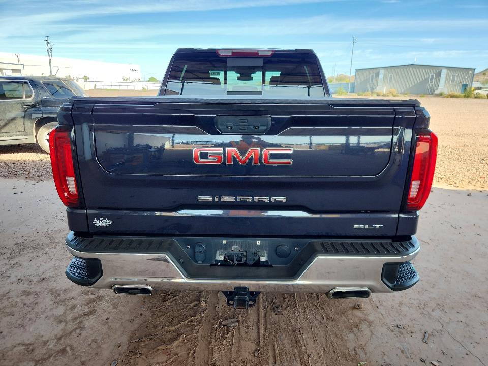 Aukcja sprzedaży 2023 Gmc Sierra, vin: 3GTUUDELXPG163860, numer aukcji: 51331676
